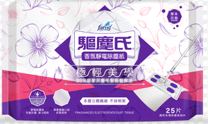 Farcent Fragrance Static Electricity/25pc