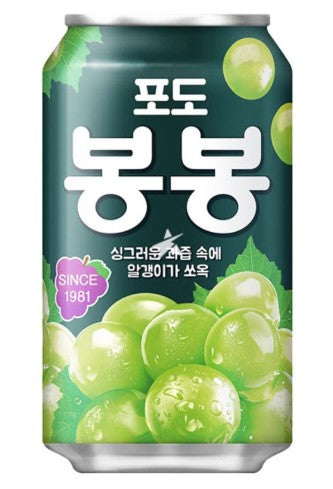 Haitai Bongbong Grape Juice/ 340ml
