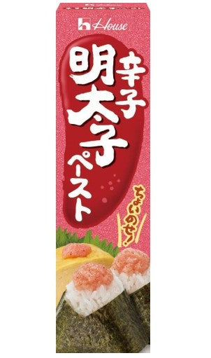 House Pepper Mentaiko Paste/40g