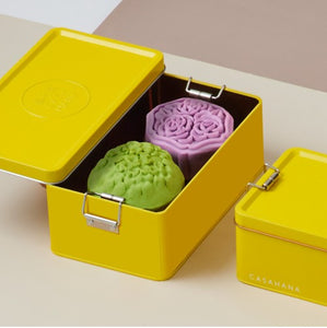 (S) CASAHANA Mooncake(Matcha Tiramisu&Luminarie)2G/340g)
