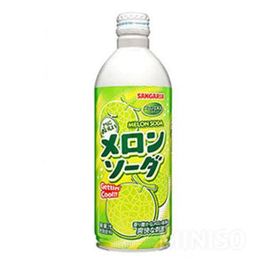 Sangaria Melon Soda Bottle/500G