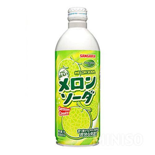 Sangaria Melon Soda Bottle/500G