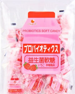 Chiao-E Yogurt Candy-Strawberry/110g