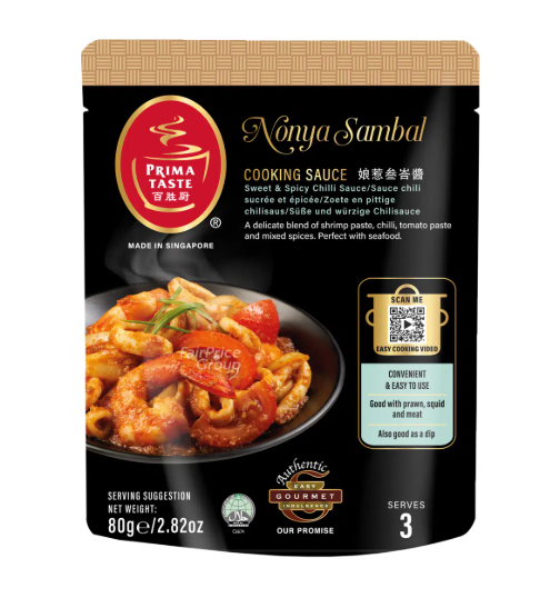 PRIMA Nonya Sambal Paste/80g