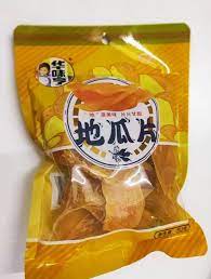 HWH Dried Sweet Potato/252g