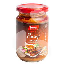 Yeo's Satay Sauce/270g
