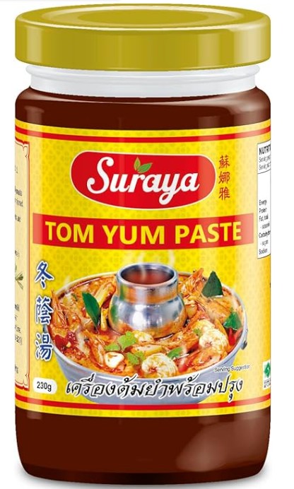 Suraya Tom Yum Paste/230g