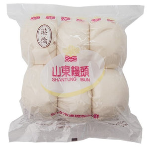 Gang Chiao Shantung Plain Buns (Non Suger)/750g