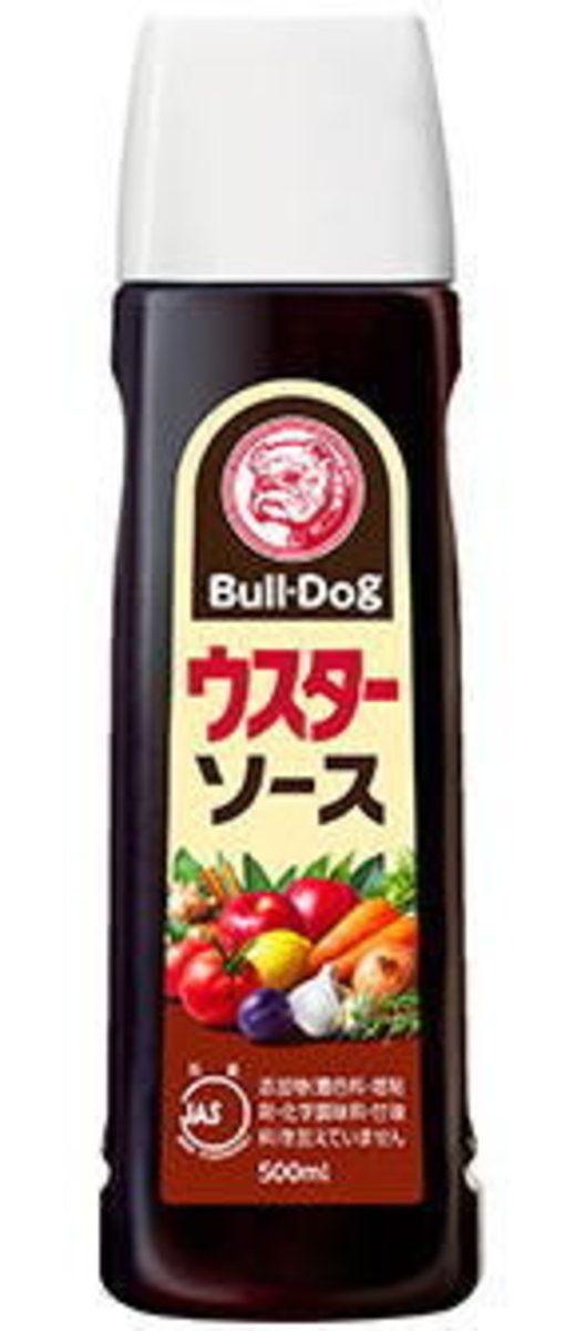 Bulldog Worcester Sauce/300Ml