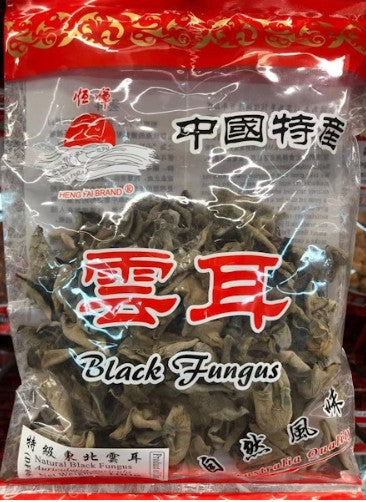 HENG FAI Black Fungus/100g