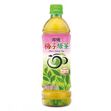 Gu Dao Plum And Green Tea/600Ml