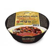 Paldo Chajang Noodle Bowl/190g