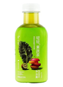 ChaXiaoKai Kale Oolong Tea 450ml