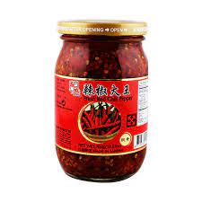 MASTER Bottled Chilli/450g