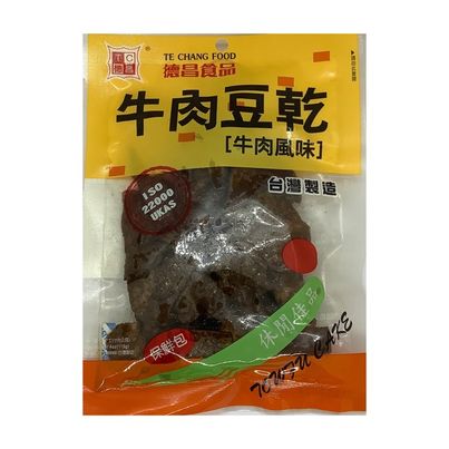 TECHANG Dried Beancurd Beef/115g