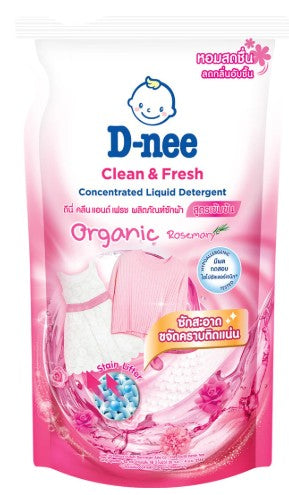 D-nee Liquid Detergent-Clean &Fresh/550ml