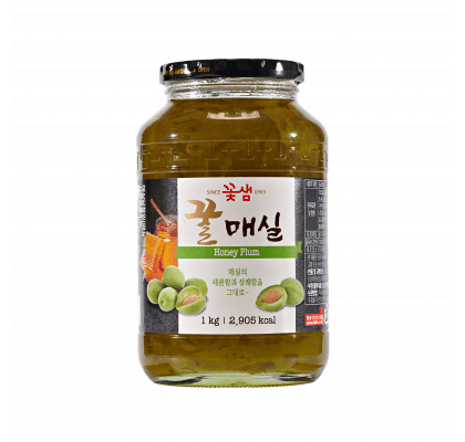 KOTSAM Honey Plum Tea/ 1Kg
