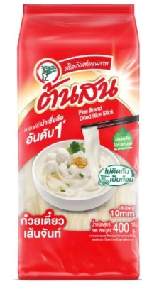 PineTree Rice Stick 10mm/400g