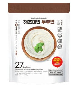 Haechomiin Tofu Noodles/ 180g