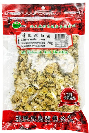 Heng Fai Dried Chrysanthemum/80g