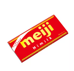 MEIJI High Milk Chocolate/50g