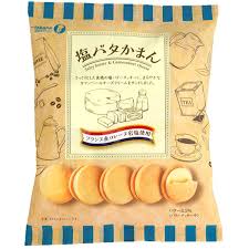 TAKARA Salty Butter Cookies/132g
