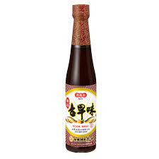 GJC Premium Black Bean Paste Sauce/410ml
