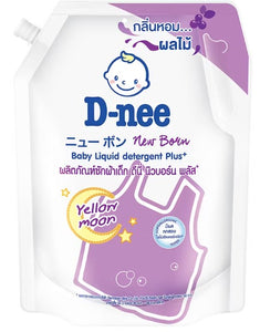 D-nee Baby Liquid Detergent (yellow moon) /1.4L