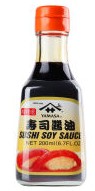YAMASA Sushi Soy Sauce/200ml