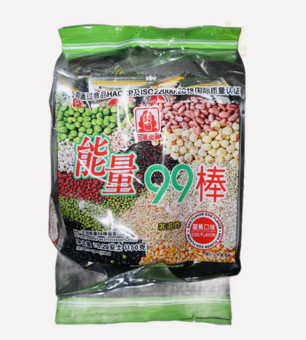 Pei Tien – Energy 99 Sticks (Egg Yolk Flavor)/150g