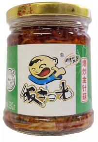 FanSao Guang Cooked Enoki/280g