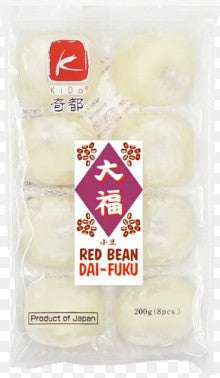 KIDO Japanese Red Bean Daifuku/200g