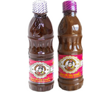 Nang Fah Papaya salad Dressing(White/Red Cap)/300ml