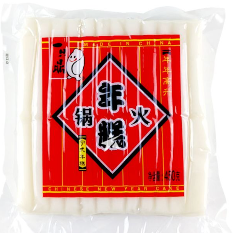 DLG Hotpot Rice Cake/450g