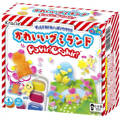 Kracie Candy Gummy Land/35g