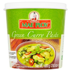 MaePloy Green Curry Paste/1kg