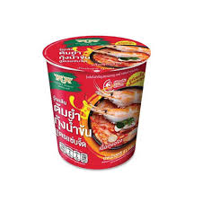 DOUBLE DRAGON Vermicelli Shrimp Creamy Tomyum Flav/39g