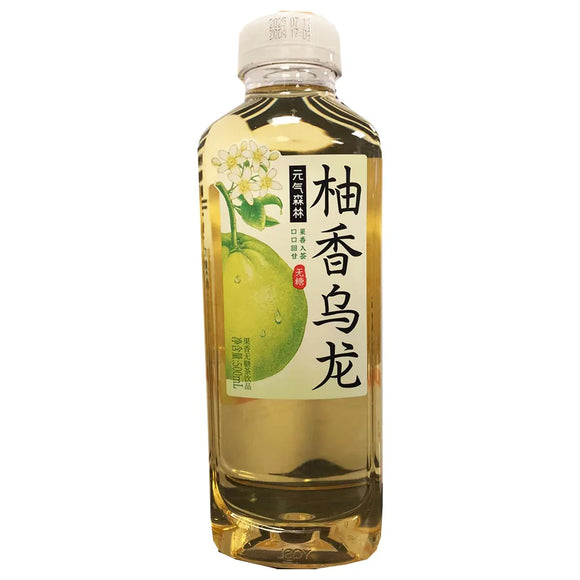 YQSL Cold Brew Tea Pomelo Oolong Flavor/500ml