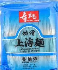 Sautao Shanghai noodle/1.36g