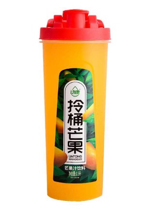 Dongkang Mango Flavor Drink/ 1.5L