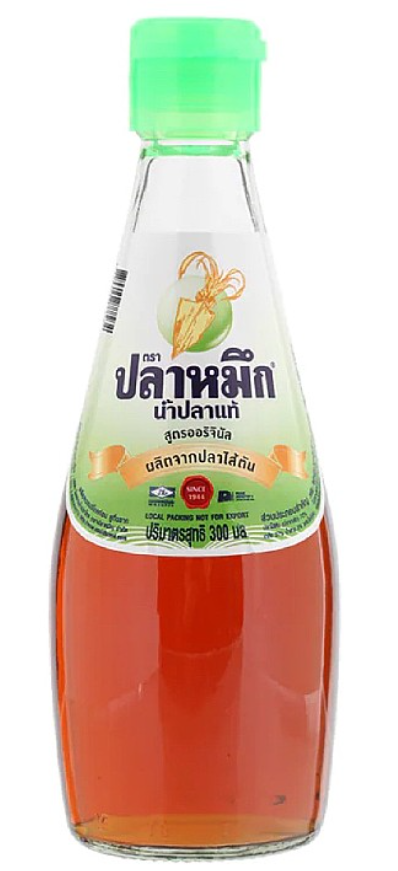 Squid Fish Sauce /300ml