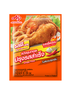 ROSDEE Flour Crispy Hot Spicy/90g