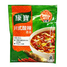 KNORR Soup Powder-Extra Hot & Sour/50.2g