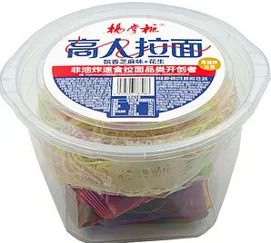 YZG Gaoren Ramen Fragrant Sesame/157g