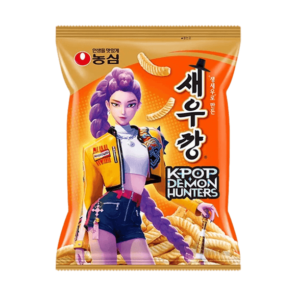 Nongshim Shrimp Cracker Original Flavor/90g