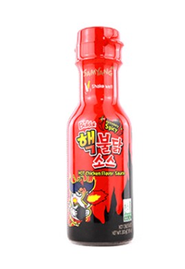 Samyang  EXTR SPICY CHICKEN SAUCE/200G