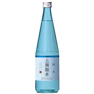 (S)Jozen Mizunogotoshi Aqua Junmai sake 15.58%/720ml