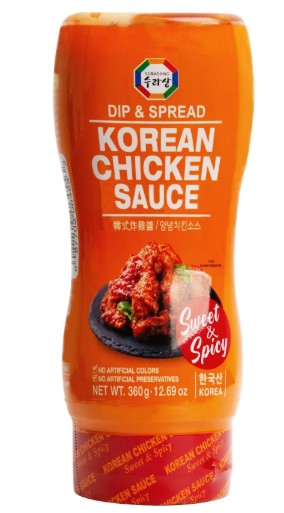 SURASANG Korean Chilli Chicken Sauce/360g