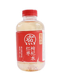 YQSL Jujube & Wolfberry Flavoured Drink/500ml
