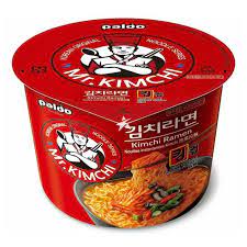 PALDO kimchi ramen bowl/110g